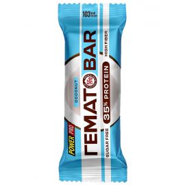 Power Pro Батончик неглазированный ГематоBAR