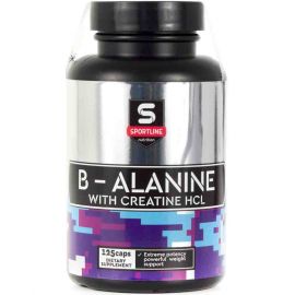 B-Alanine + Creatine HCL B-Alanine + Creatine HCL