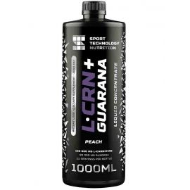 SPORTTECH L-Carnitine + Guarana Liquid Concentrate