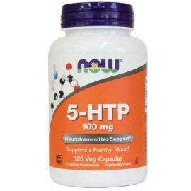 NOW 5-HTP 100 mg