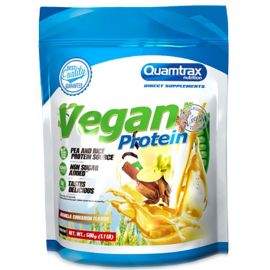 Vegan Protein Quamtrax